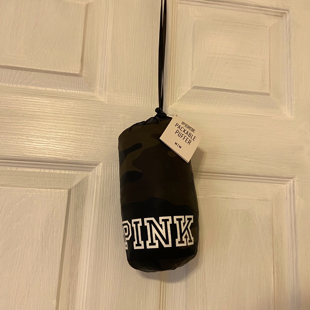 Puffer jacket - Picture 3 of 3